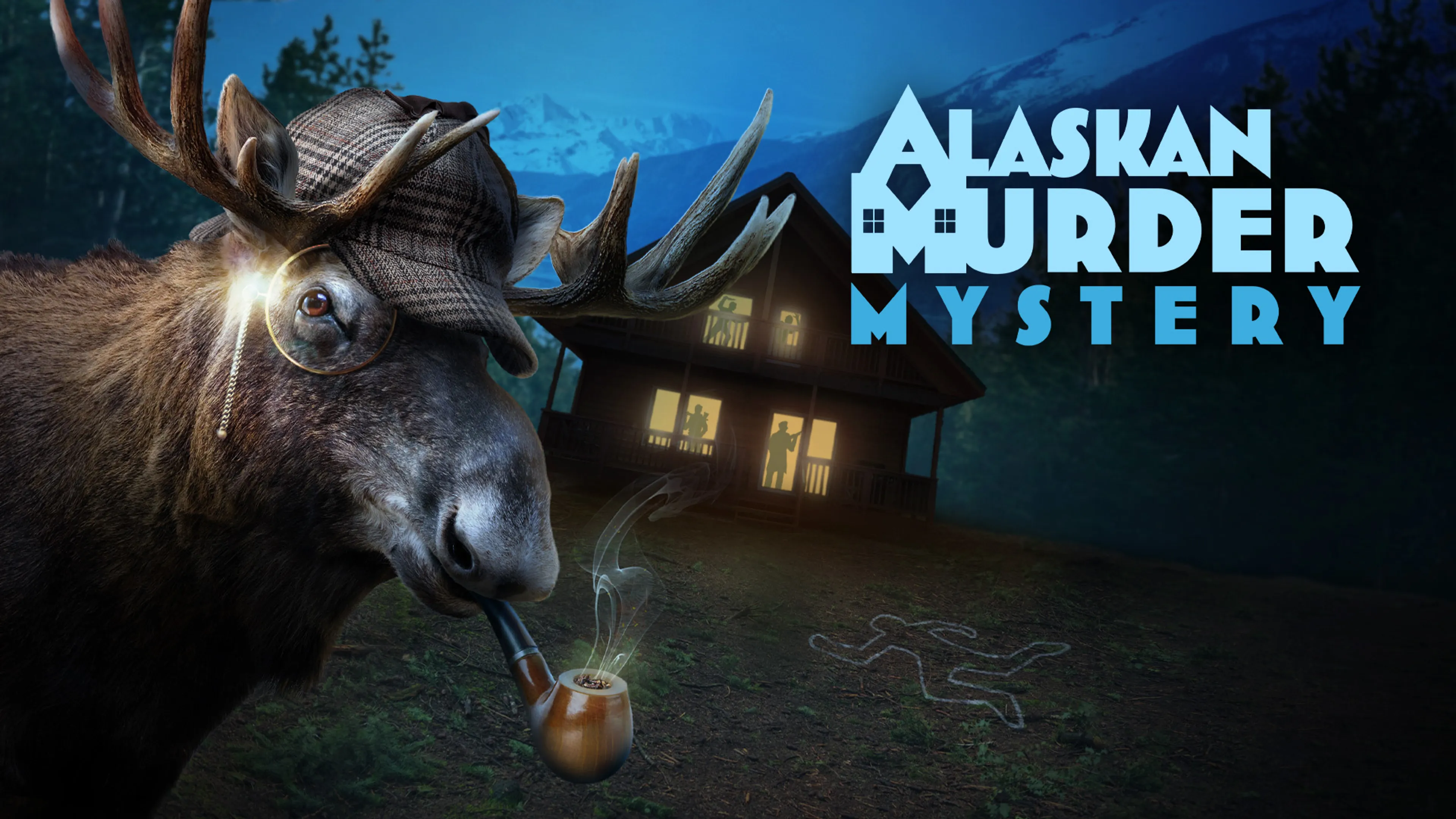 Alaskan Murder Mystery poster